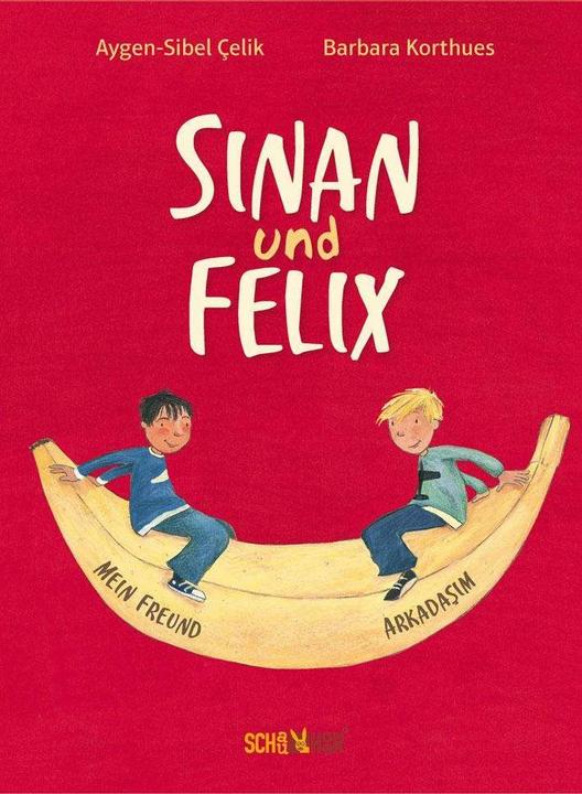 Immagine prodotto Sinan und Felix (Tedesco, Aygen-Sibel, 2014)