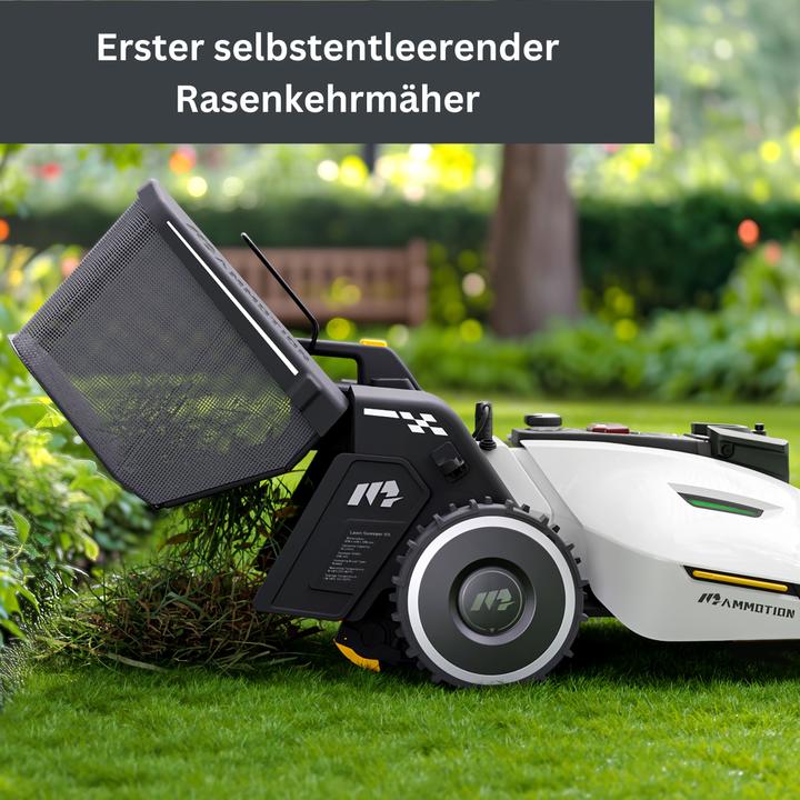 Produktbild Mammotion Yuka 2000 (2000 m², Ohne Begrenzungskabel)