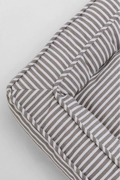 Image du produit Kare Design Hunde/Katzenbett Stripes Grau (Chien, Chat)