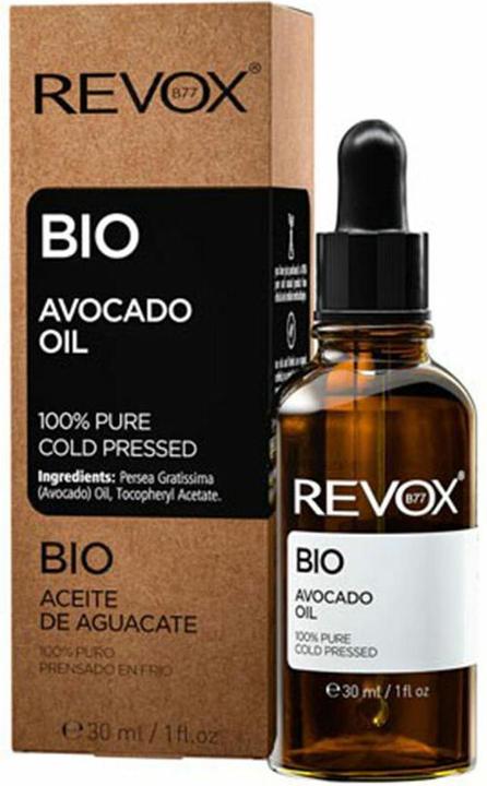 Produktbild Revoxb77 Bio Avocado Oil (30 ml)