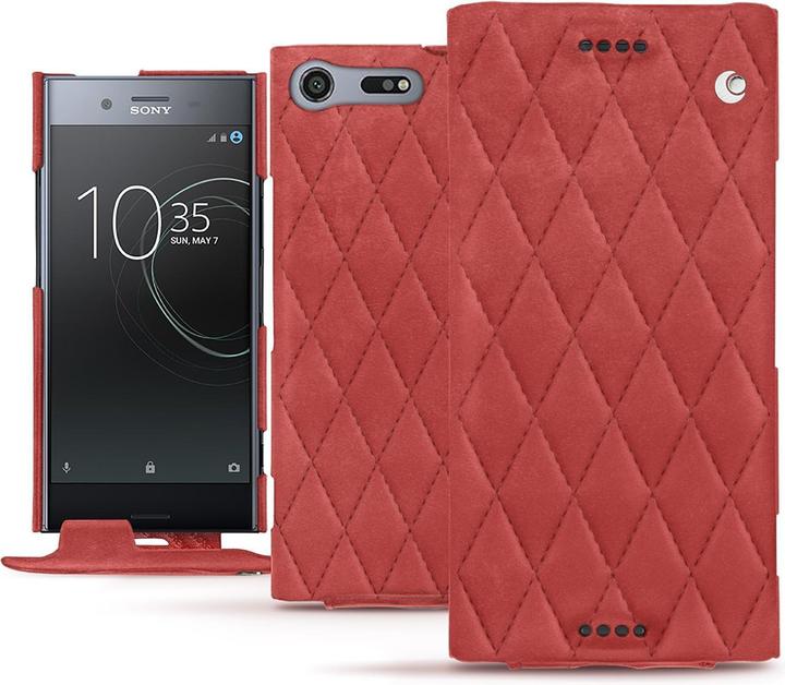 Produktbild Noreve Lederschutzhülle vertikal (Sony Xperia XZ Premium)