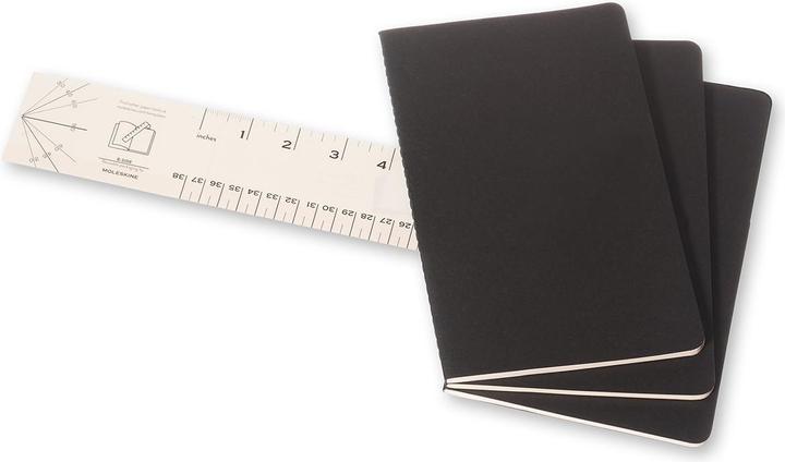 Produktbild Moleskine Cahier (A5, Liniert, Harter Einband)