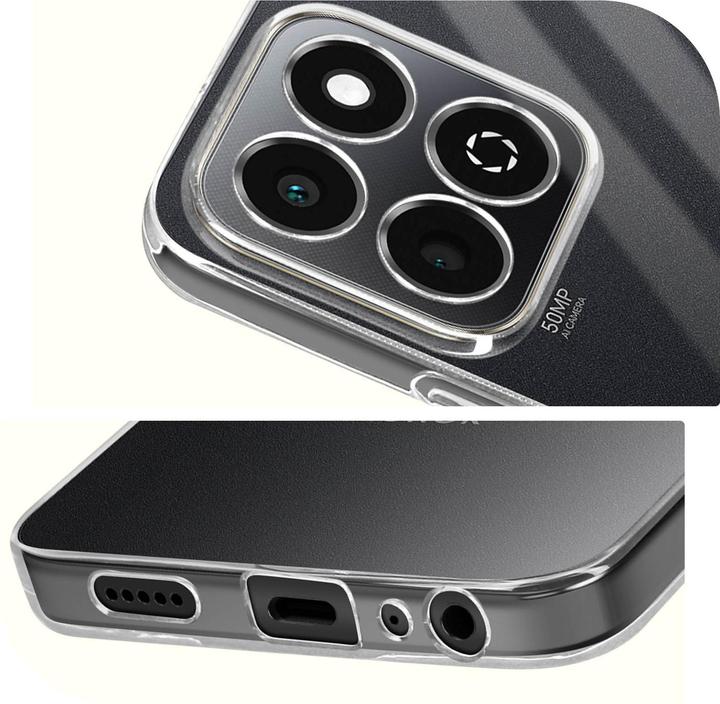 Immagine prodotto Mayaxess Custodia PureSilicone (Honor 90 Smart)