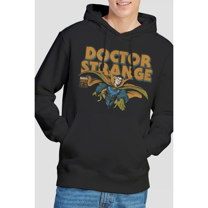 Immagine prodotto Felpa con Cappuccio Dottor Strange Uomo (XXL)