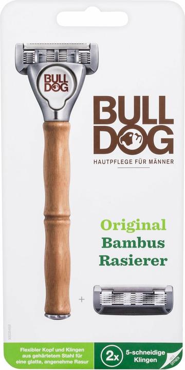 Produktbild Bulldog Original Bamboo Razor