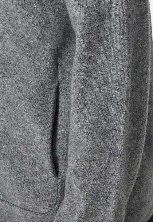Produktbild Cash-Mere Unisex Wolle Kaschmir Trainerjacke (M)