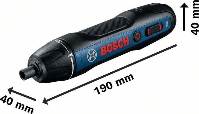 Actual product image Bosch Professional Go (Rechargeable battery operated)