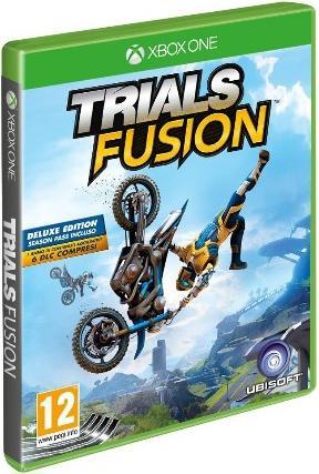 Image du produit Ubisoft Trials Fusion (Xbox One X, Xbox Series X, IT)