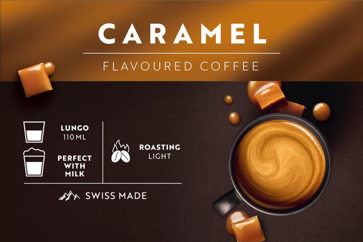 Actual product image Café Royal Caramel (50 x Port.)