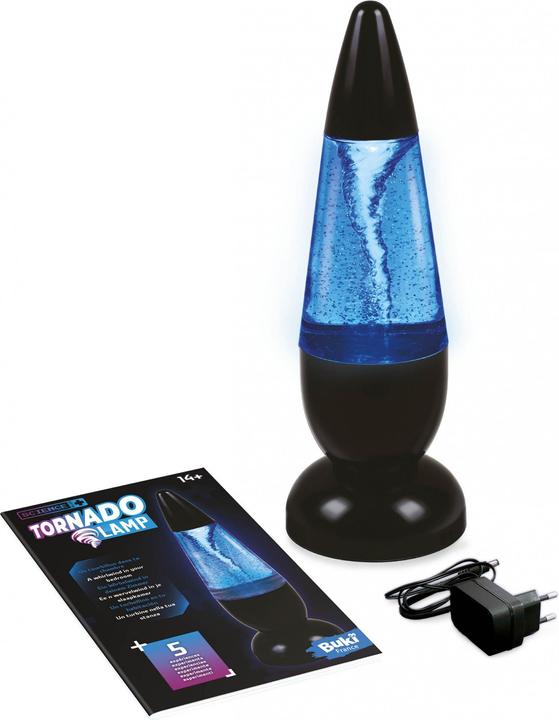Produktbild Buki Experimentierkasten Tornadolampe