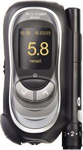 Immagine prodotto Accu-Chek Set di dispositivi mobili (Glucometro)