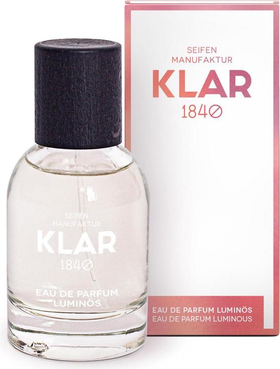 Klar Luminös Eau de Parfum (Eau de Parfum, 50 ml)