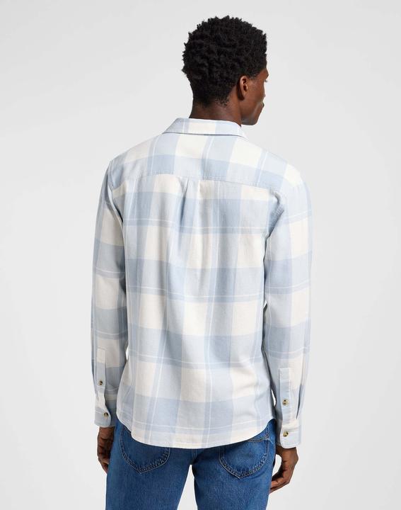 Produktbild Lee Langarmhemd Mercantile Shirt (L)