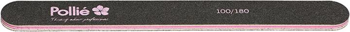 Produktbild Pollie Black Straight File 100/180 19x178mm With Bag 1 Unit
