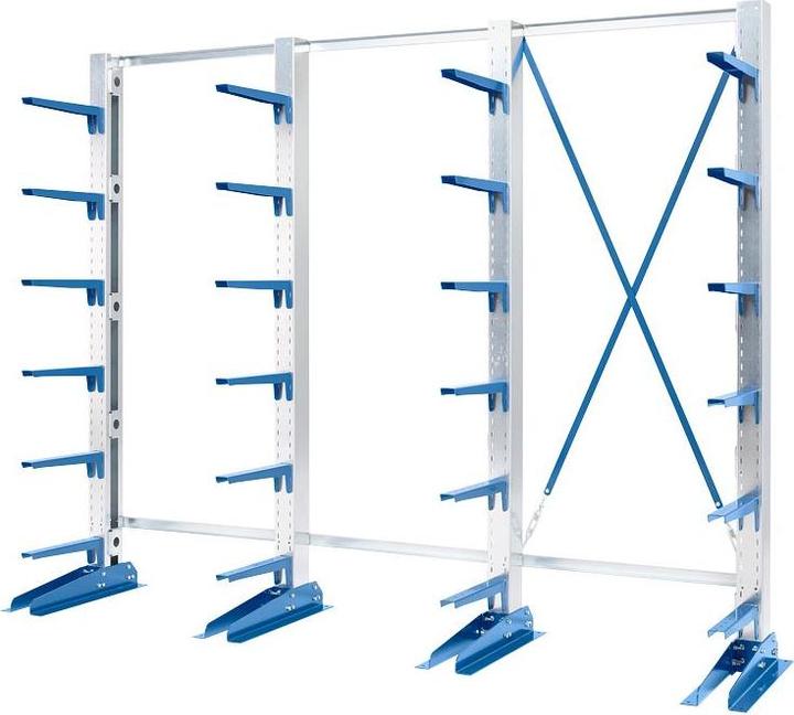 Image du produit SSI Schäfer Rayonnage cantilever KRM