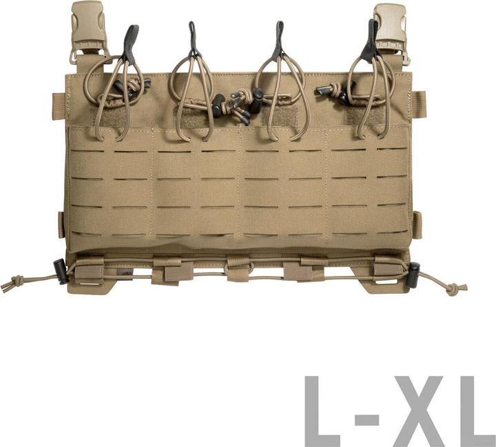 Actual product image Tasmanian Tiger TT Carrier Mag Panel LC M4 Khaki