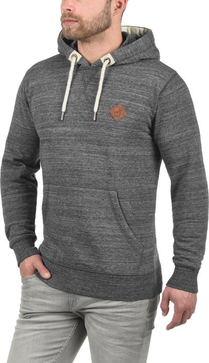 Actual product image Solid Kevin Men's Hoodie (S)