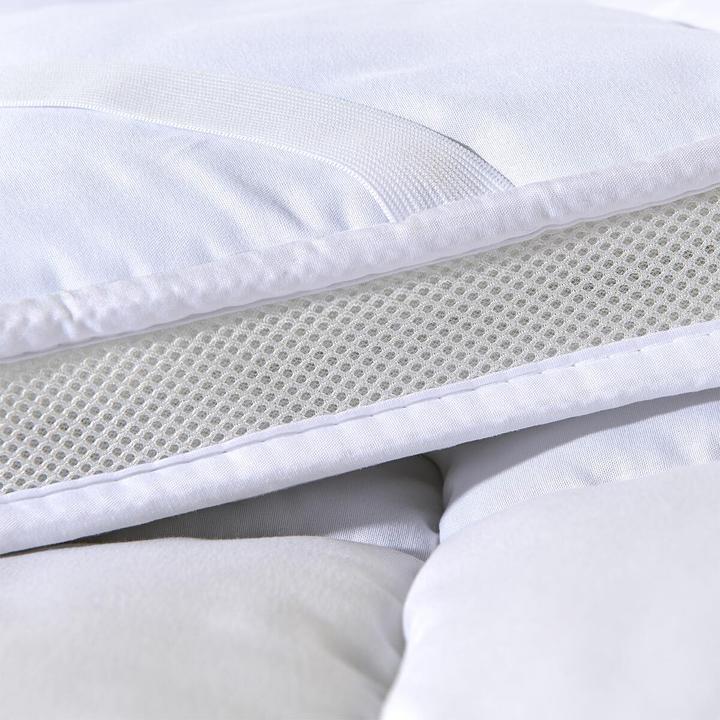 Image du produit Traumschlaf Duo Klima Matratzentopper (80 x 190 cm)