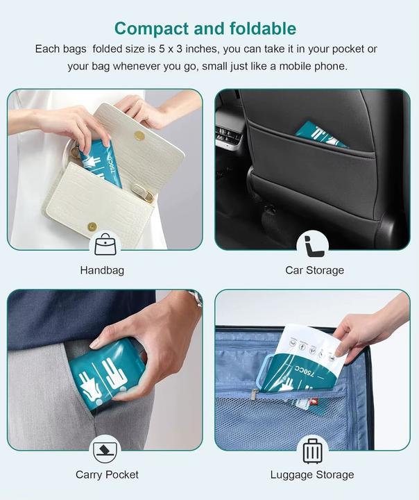Produktbild Swissdetector Sac à urine - Pour Extérieur - unisexe - avec tampon absorbant (X 12) (Hygieneprodukt)