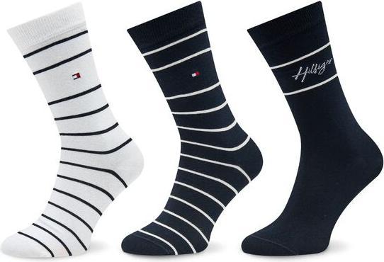 Produktbild Tommy Hilfiger Damensocken Geschenkbox (3er Pack, 39 - 42)