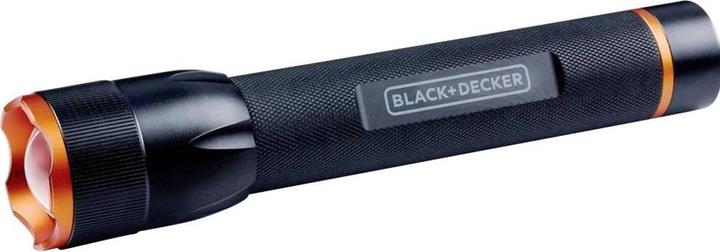 Produktbild Black & Decker Torch LED 3W 110Lm 100m beam (14.80 cm, 110 lm)