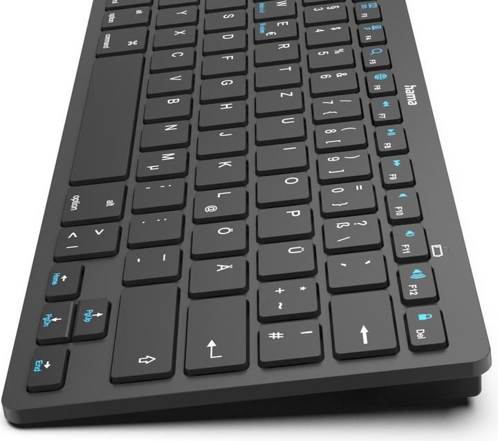 Immagine prodotto Hama KEY4ALL X510 (CH, Senza fili)