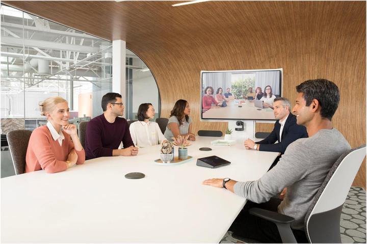 Produktbild Logitech Tap for Microsoft Teams Large Rooms