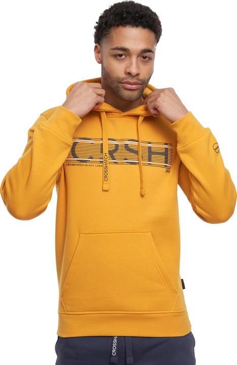 Image du produit Crosshatch - Sweat à capuche GOLDSBURY - Homme (M)