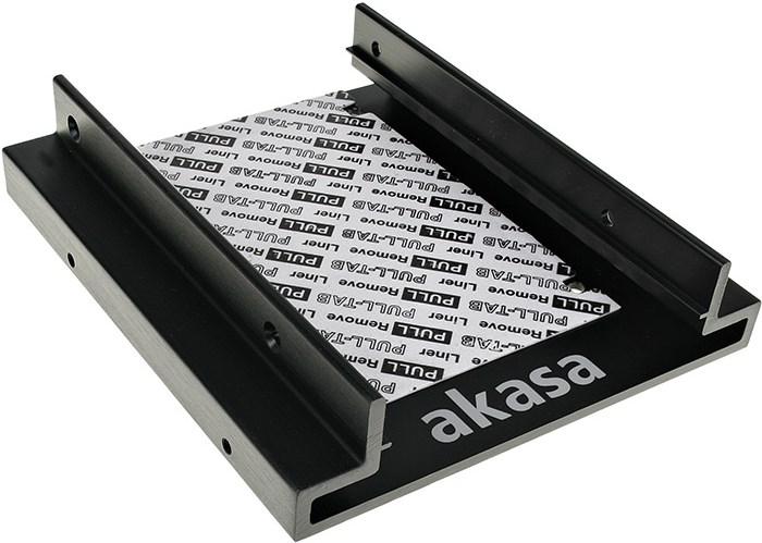 Actual product image Akasa AK-MX010 Mounting frame for 2.5 inch