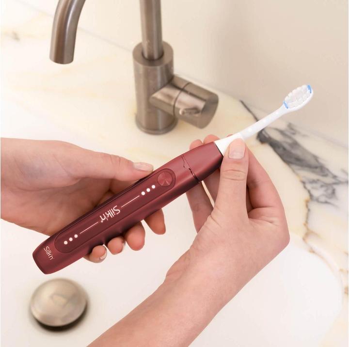 Image du produit Silk'n SonicYou rot (Brosse à dents sonique)