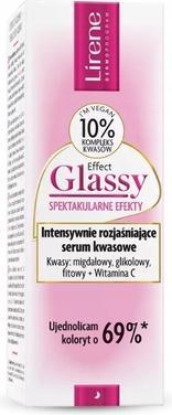 Immagine prodotto Lirene Effect Glassy Intensively Brightening Acid Serum, 30 Ml (30 ml)