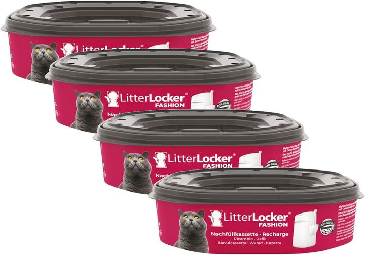 Immagine prodotto LitterLocker Set moda di 4 pezzi