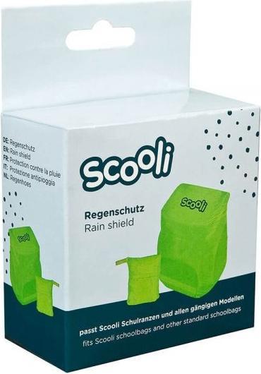 Actual product image Scooli Rain bonnet