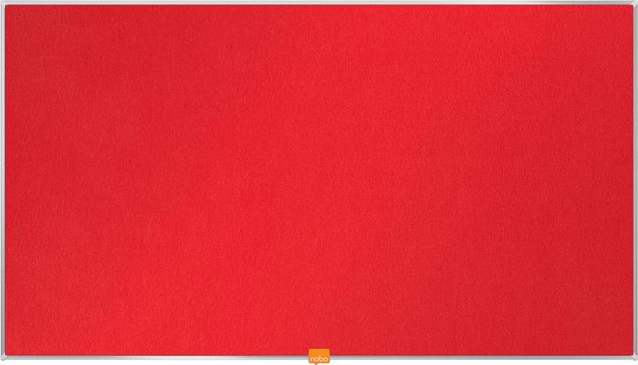 Actual product image Nobo Felt Pinboard Widescreen (Bulletin board, 51 x 89.5 cm)