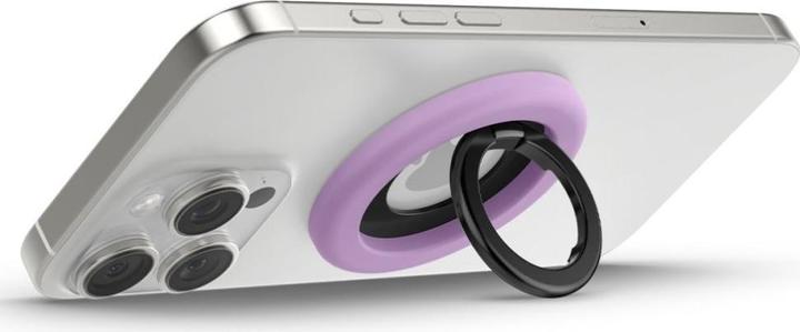 Actual product image Spigen - Phone Ring Nano Pop MagSafe - Grape Purple