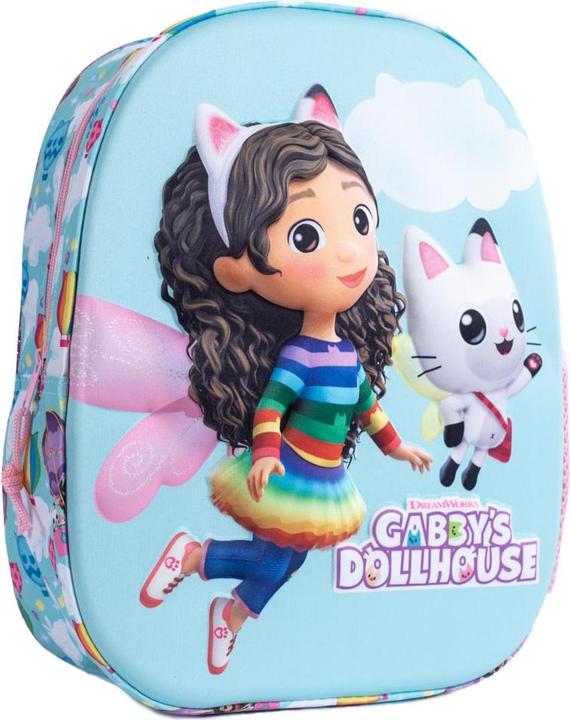 Gabby's Dollhouse Rucksack