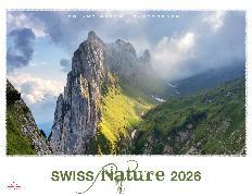 Swiss Nature 2026 (Deutsch, Französisch)