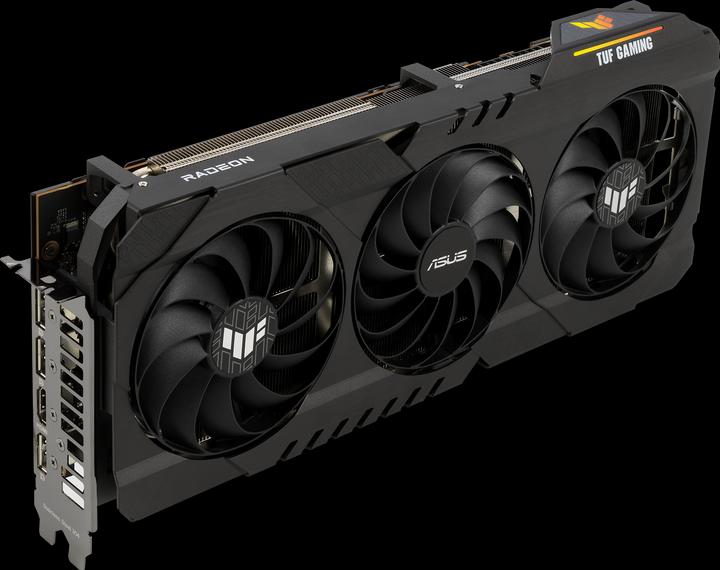 Image du produit ASUS TUF GAMING Radeon RX 6700 XT OC Edition (12 Go)