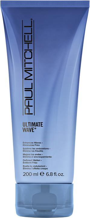 Produktbild Paul Mitchell Curls - Ultimate Wave (Haarcreme, Haargel, 200 ml)