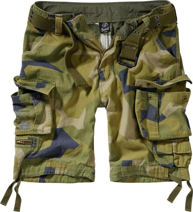 Brandit Savage Vintage Cargo Shorts