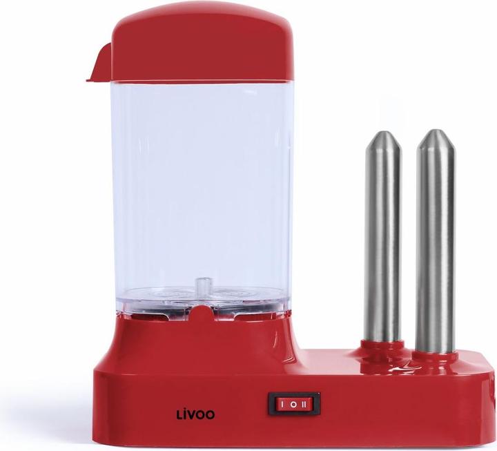 Livoo Hot-Dog-Maschine