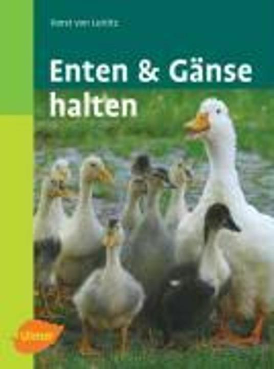 Produktbild Enten und Gänse halten (Deutsch, Horst von Luttitz, 2005)