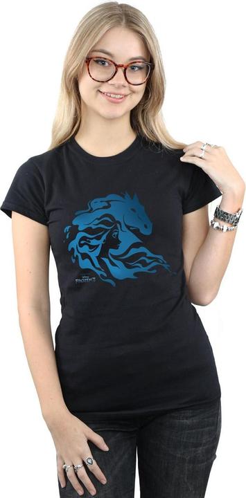 Produktbild Disney Frozen 2 Nokk Silhouette TShirt (XXL)