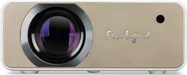 Produktbild Acer QF12 (Full HD, 100 lm, 1.3:1)