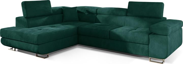 Produktbild ELTAP Anton (Bettsofa, Ecksofa, 4-Sitzer)