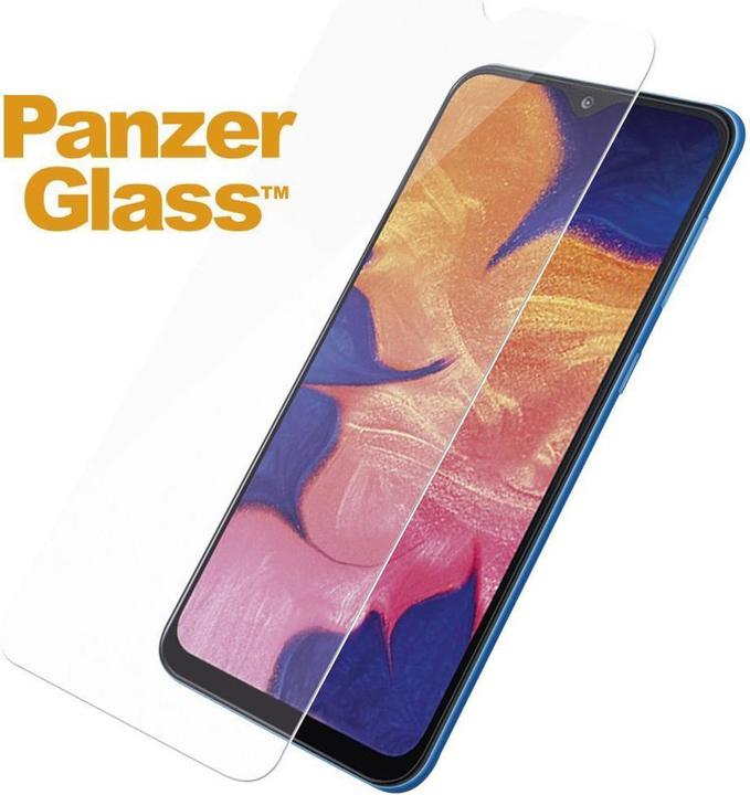 Actual product image PanzerGlass 7183 Screen Protector Clear Screen Protector Mobile/Smartphone Samsung 1 piece(s) (1 Piece, Samsung Galaxy A10s, Samsung Galaxy A10, Samsung Galaxy M10)