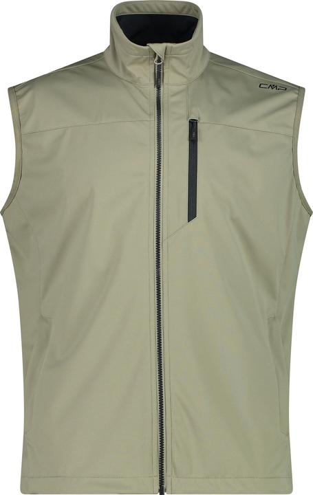 Produktbild CMP Campagnolo Light Softshell Vest (60, 5XL)