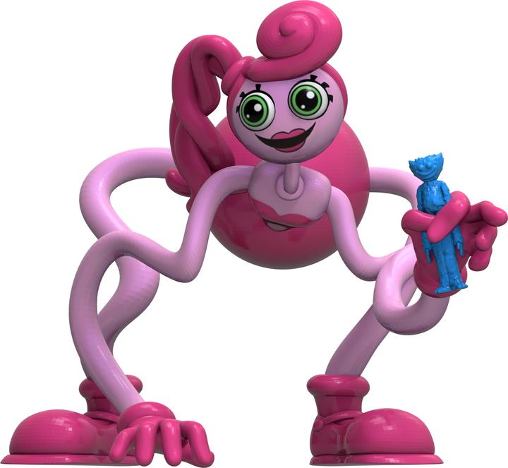 Actual product image Phat Mojo Poppy - Minifigures - Wave 2 (1 pc.)