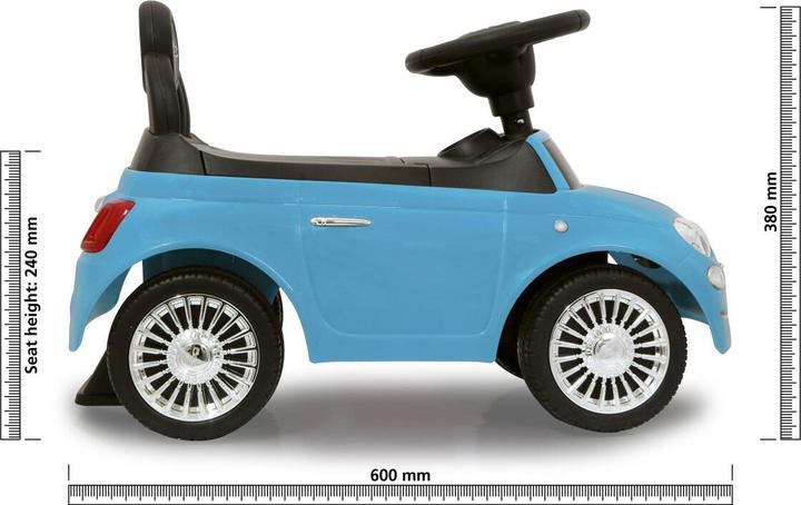 Actual product image Jamara Fiat 500