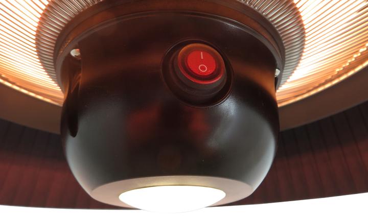 Produktbild Sonnenkönig Fiamma (1800 W)